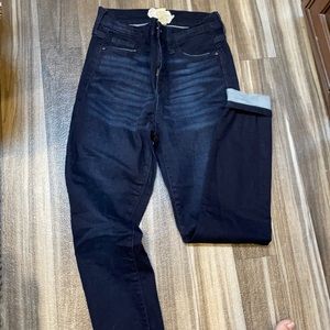 Women’s skinny jeans altar’d state brand dark wash